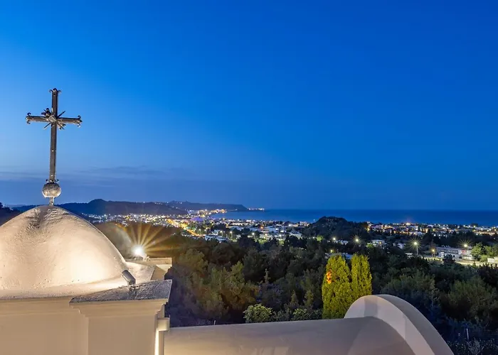 Aegean View Estate - Villa