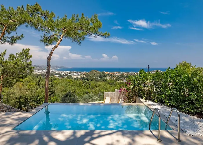 Vila Aegean View Estate - Faliraki