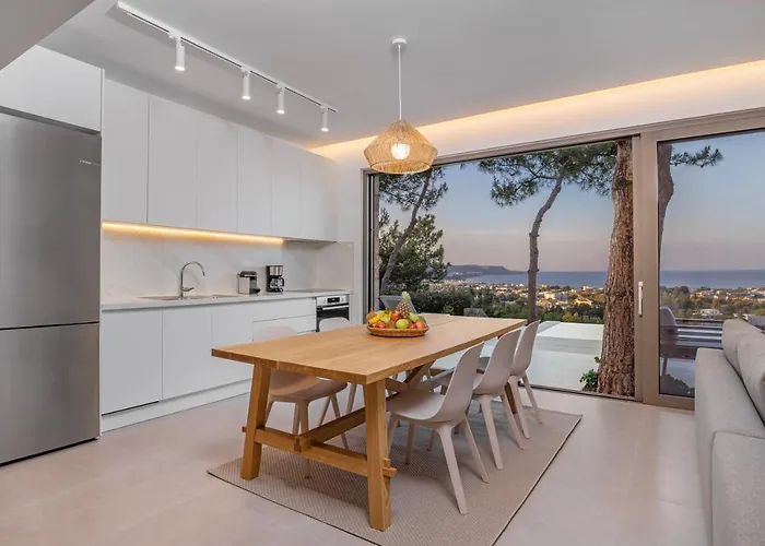 Aegean View Estate - Vila *