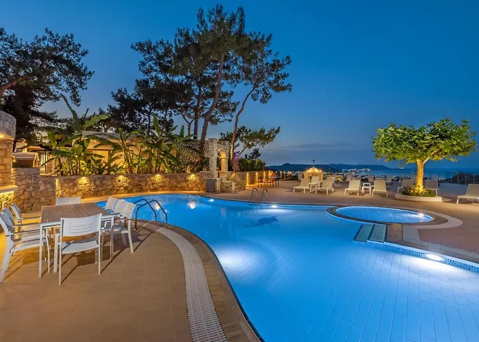 Vila Aegean View Estate -
