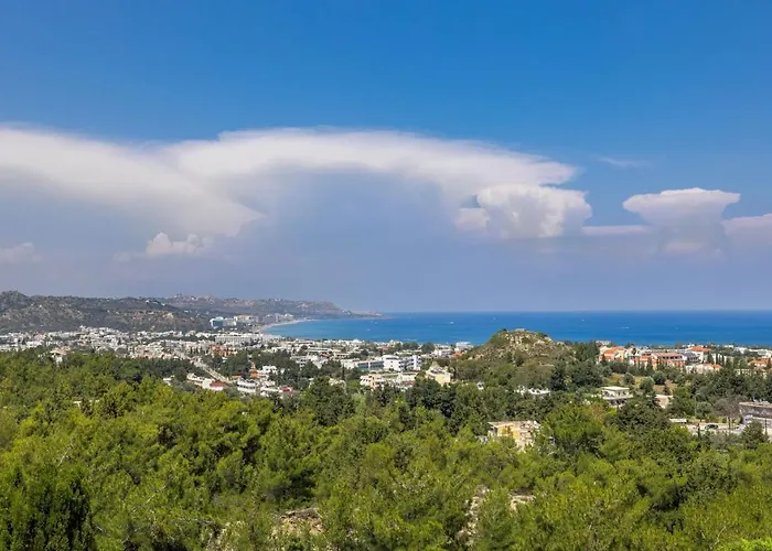 Aegean View Estate - Vila *