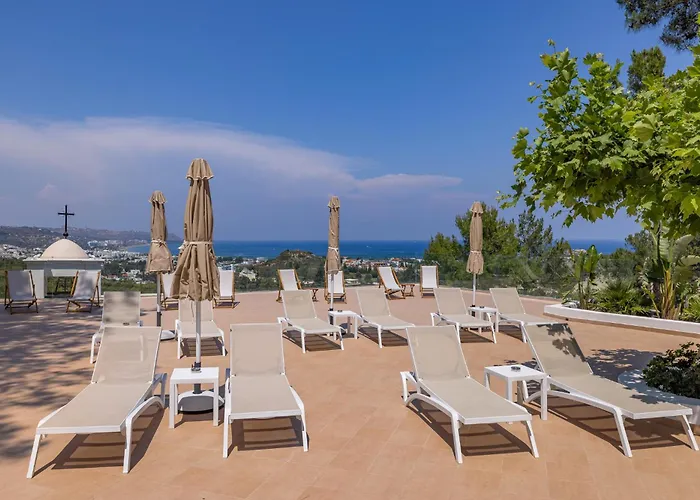 Aegean View Estate - Vila *