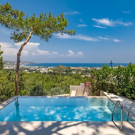 Villa Aegean View Estate - Faliraki