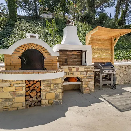 Вилла Aegean View Estate - Фалираки