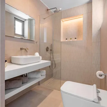 Вилла Aegean View Estate - *