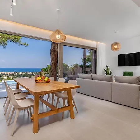 Вилла Aegean View Estate - Фалираки