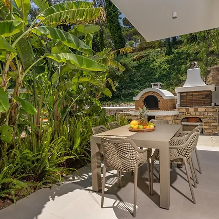 Вилла Aegean View Estate - *