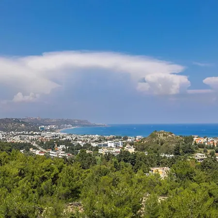 Вилла Aegean View Estate - Фалираки