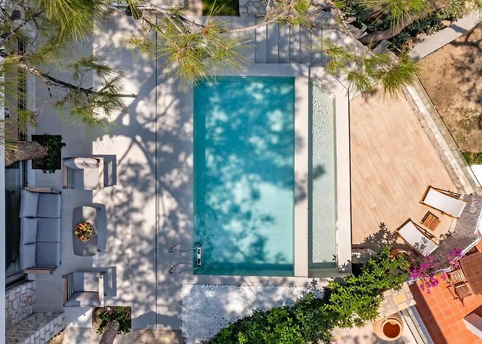 Aegean View Estate - Вилла Фалираки