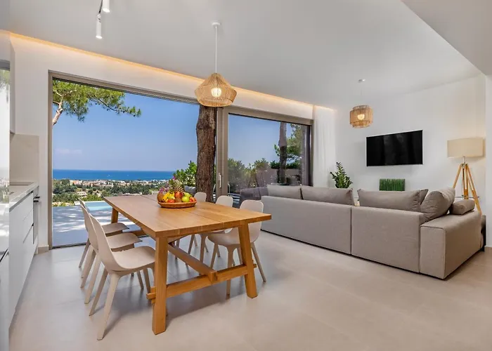 Aegean View Estate - Faliraki