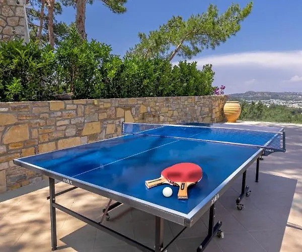 Вилла Aegean View Estate - Фалираки