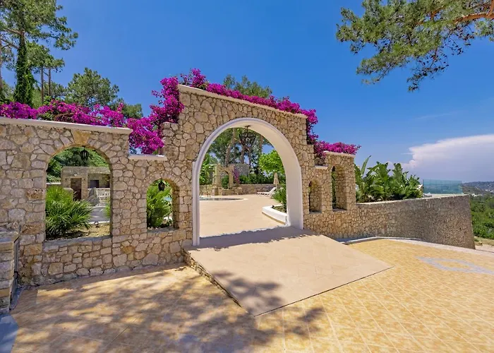 Вилла Aegean View Estate - *