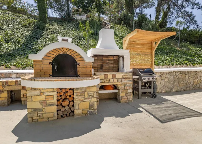 Вилла Aegean View Estate - Фалираки