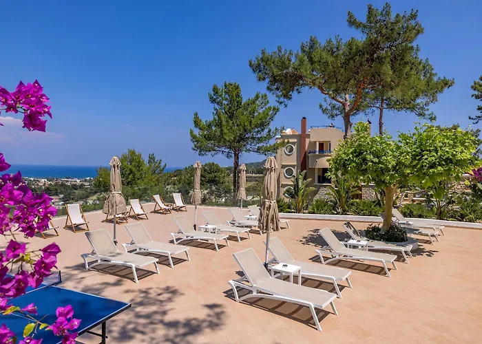 Вилла Aegean View Estate - *