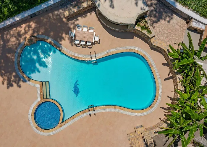 Вилла Aegean View Estate - Фалираки