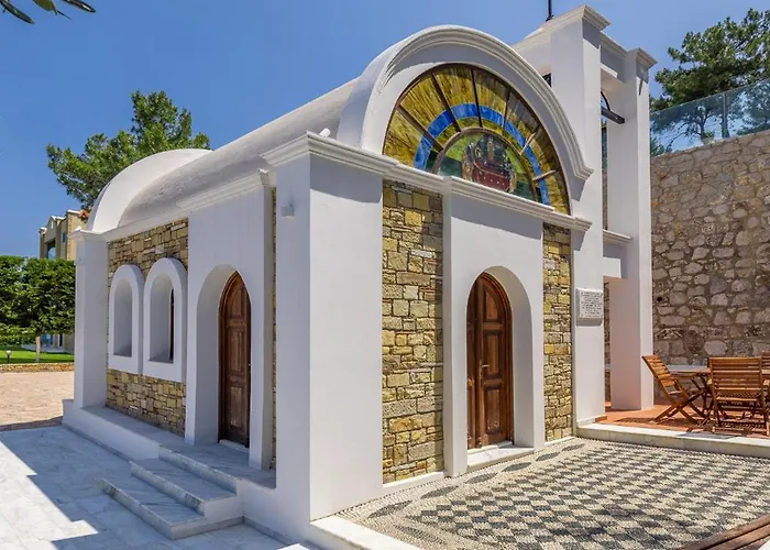 Вилла Aegean View Estate -