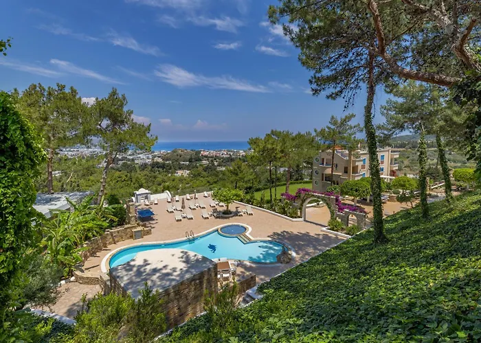 Aegean View Estate - Вилла Фалираки