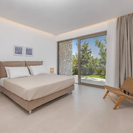 빌라 Aegean View Estate - *