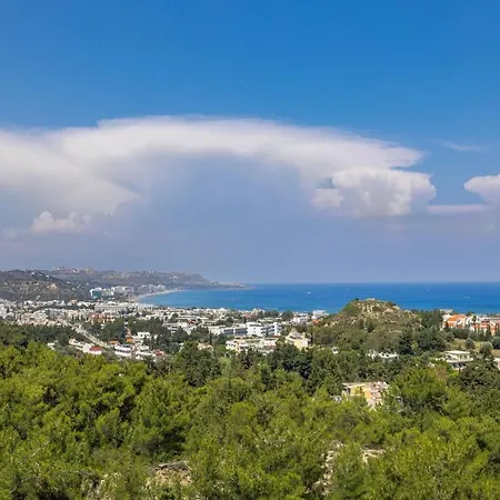 Aegean View Estate - 빌라 *
